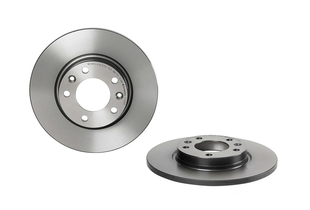 BREMBO Brake disc OPEL,PEUGEOT,TOYOTA 08.C308.11 1609582880,1642776380,1612891680 Brake rotor,Brake discs,Brake rotors 1609582880,1609582880,3642786