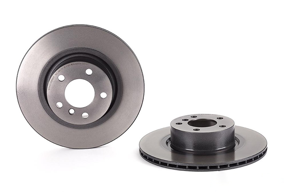 BREMBO Brake disc internally vented 09.B569.11 Brake rotor,Brake discs BMW,TOYOTA,X3 (F25),X4 (F26),PRIUS Liftback (NHW20_)