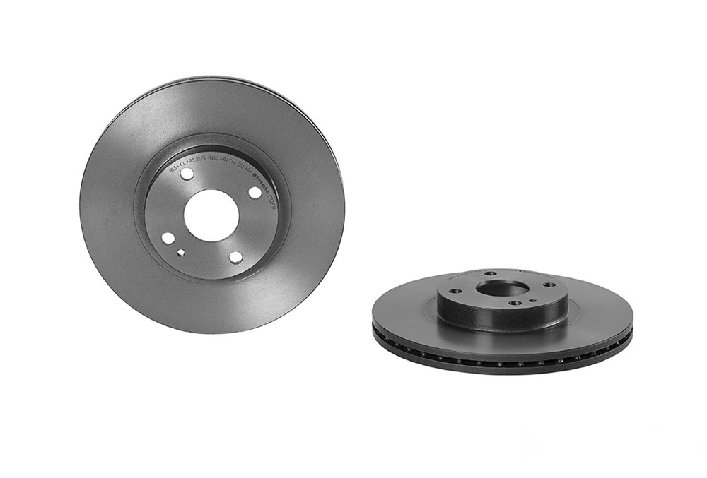 BREMBO Brake disc MAZDA 09.C136.11 N06Y3325X,N0YY3325X Brake rotor,Brake discs,Brake rotors