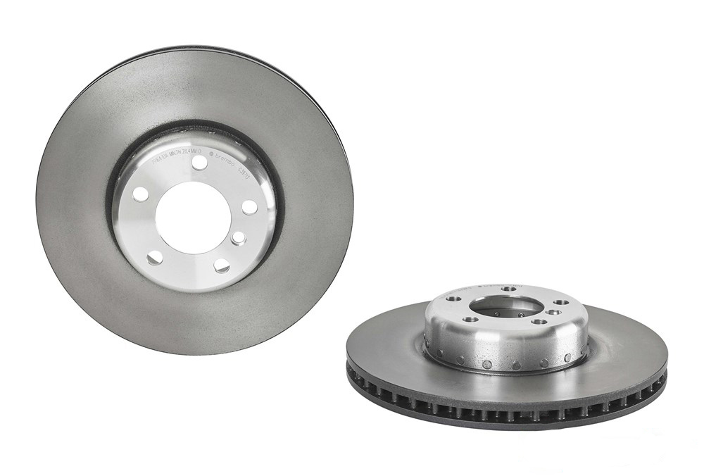 BREMBO Brake disc two-part brake disc 09.C397.13 Brake rotor,Brake discs BMW,1 Schrägheck (F20),3 Touring (F31),3 Limousine (F30, F80)
