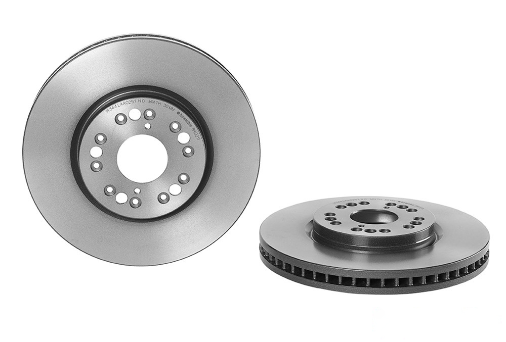 BREMBO Brake disc internally vented 09.8402.11 Brake rotor,Brake discs TOYOTA,LEXUS,Altezza (_E1_),ALTEZZA GITA (SXE1_, GXE1_),IS I (JCE1_, GXE1_)