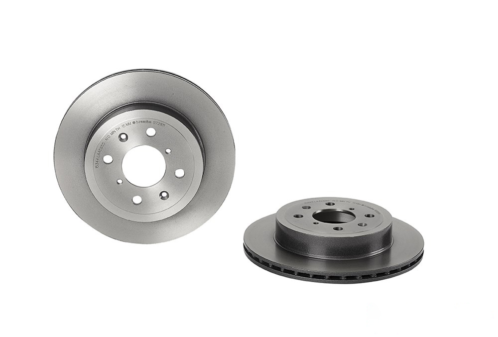 BREMBO Brake disc OPEL,SUZUKI,SUBARU 09.9728.11 4706749,4707288,93176389 Brake rotor,Brake discs,Brake rotors 93179462,5531184E01,5531186G02,93176389
