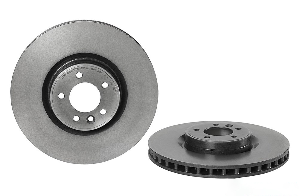 BREMBO Brake disc internally vented 09.A773.11 Brake rotor,Brake discs LAND ROVER,Range Rover Sport (L320),Range Rover Sport (L494)