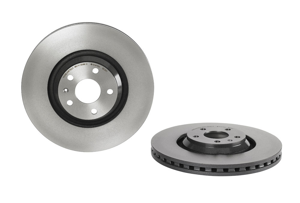 BREMBO Brake disc internally vented 09.B038.11 Brake rotor,Brake discs AUDI,TT Coupe (8J3),TT Roadster (8J9)