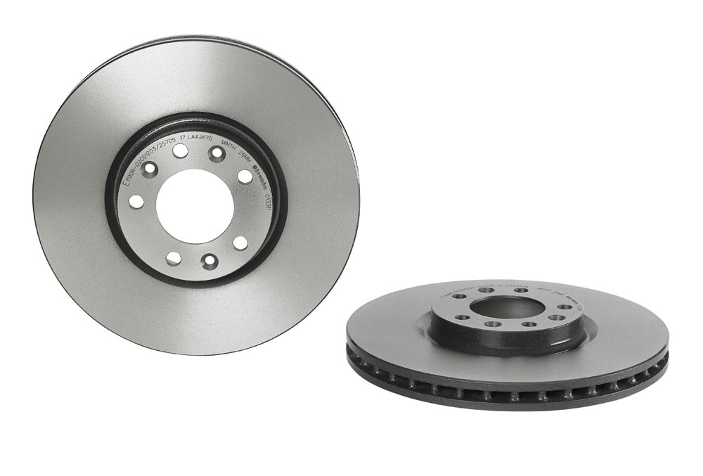 BREMBO Brake disc OPEL,PEUGEOT,TOYOTA 09.C133.11 1642760480,424993,4249K1 Brake rotor,Brake discs,Brake rotors 4249A3,9686324780,1642760480,1687772080