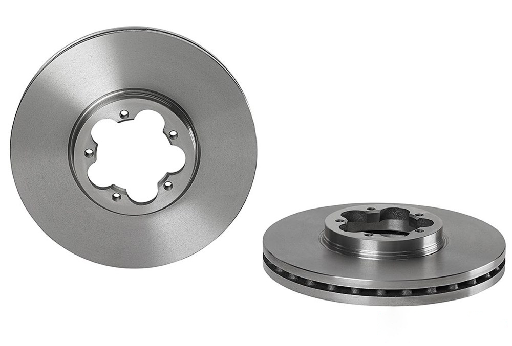 BREMBO Brake disc FORD 09.C243.10 1763884,1842633,1867729 Brake rotor,Brake discs,Brake rotors 2110014,2110200,2256034,BK211125A1D,BK211125AB