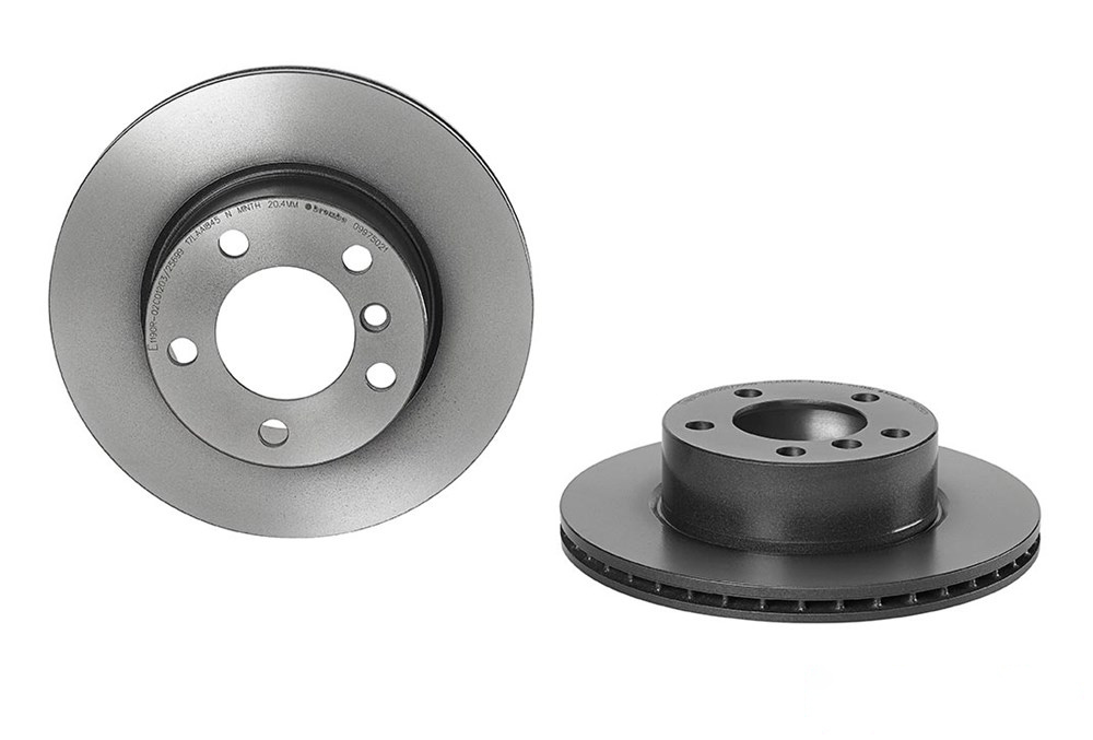 BREMBO Brake disc internally vented 09.9750.21 Brake rotor,Brake discs BMW,1 Schrägheck (F20),1 Schrägheck (F21),2 Coupe (F22, F87),2 Cabrio (F23)