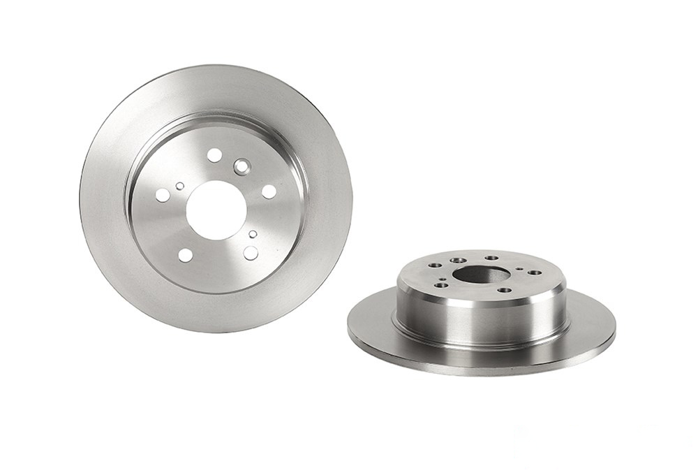 BREMBO Brake disc MAZDA,FORD USA 09.C177.11 EH143325X,EH143325XA,EH143325XB Brake rotor,Brake discs,Brake rotors L2323325XA,L2323325XB,TD133325X