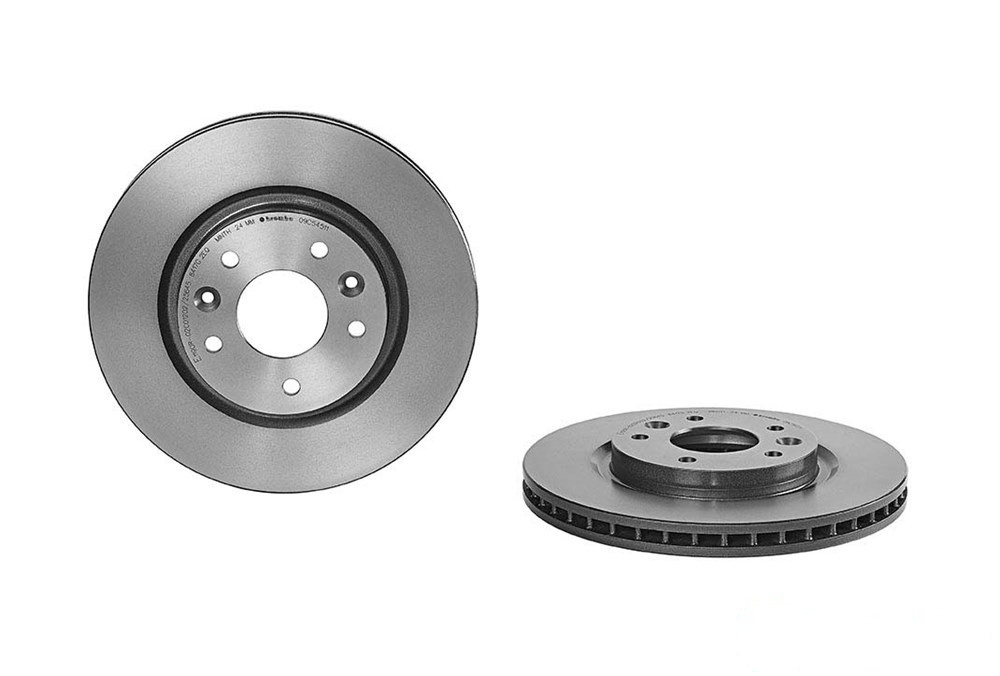 BREMBO Brake disc RENAULT,NISSAN 09.C545.11 402064BA0A,402064BTOB,402064EA0A Brake rotor,Brake discs,Brake rotors 402064EA0B,D02064BA0ARV,D02064BA0AVA
