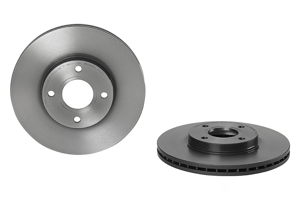 BREMBO Brake disc FORD 09.C422.11 1751584,1833857,1833867 Brake rotor,Brake discs,Brake rotors AY111125AA,EY161125AA,EY161125BA,AY111125AA,AY1Z1125A