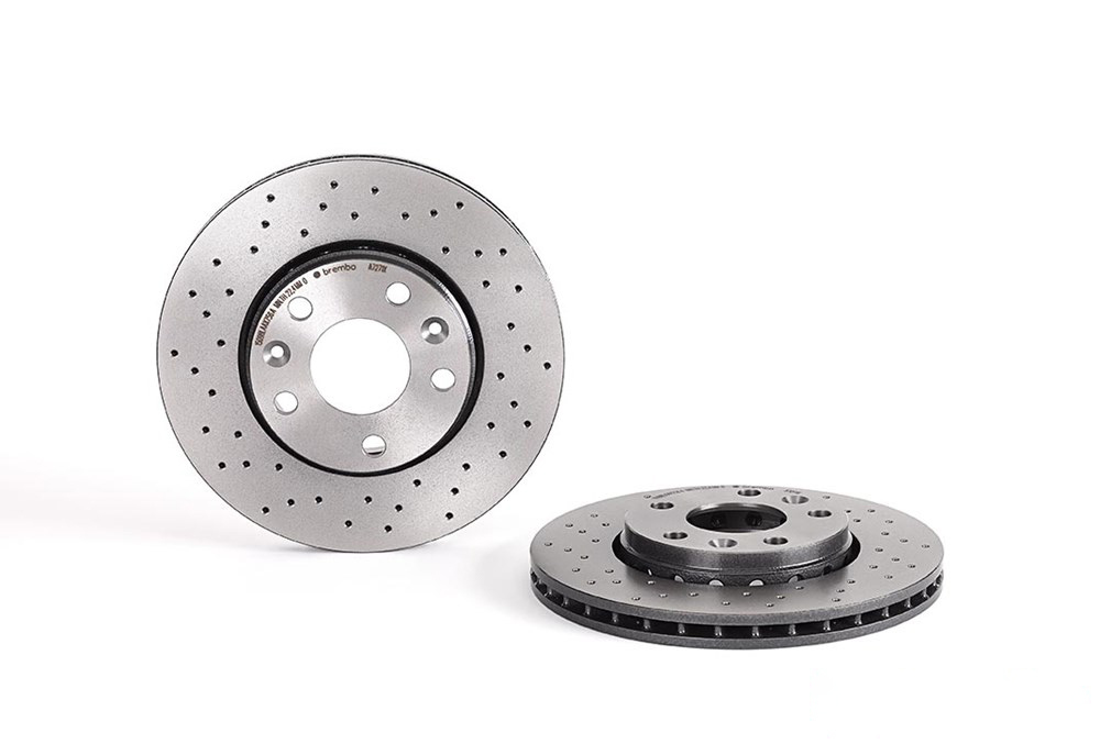 BREMBO Brake disc RENAULT,NISSAN,DACIA 09.A727.1X 402060010R,402063793R,402064151R Brake rotor,Brake discs,Brake rotors 402067902R,402069741R