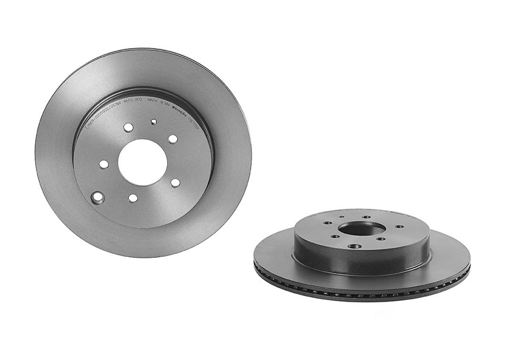 BREMBO Brake disc MAZDA 09.C178.11 L23226251,L23226251A,L23226251B Brake rotor,Brake discs,Brake rotors L23226251C,TD1126251
