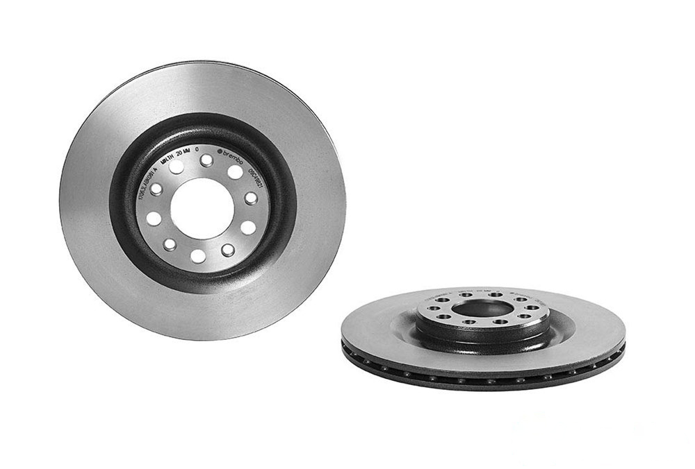 BREMBO Brake disc ALFA ROMEO 09.C498.21 50532946,50546509,50554319 Brake rotor,Brake discs,Brake rotors 50571045