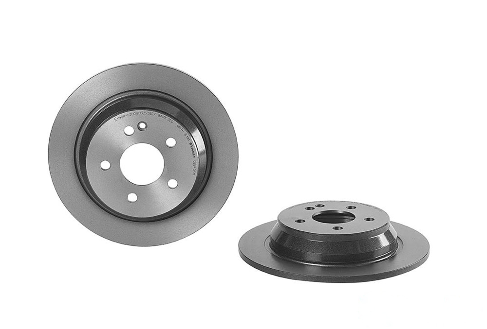 BREMBO Brake disc MERCEDES-BENZ 08.8405.11 6364230012,6394230112,A6364230012 Brake rotor,Brake discs,Brake rotors A6394230112,A6364230012,A6364230112