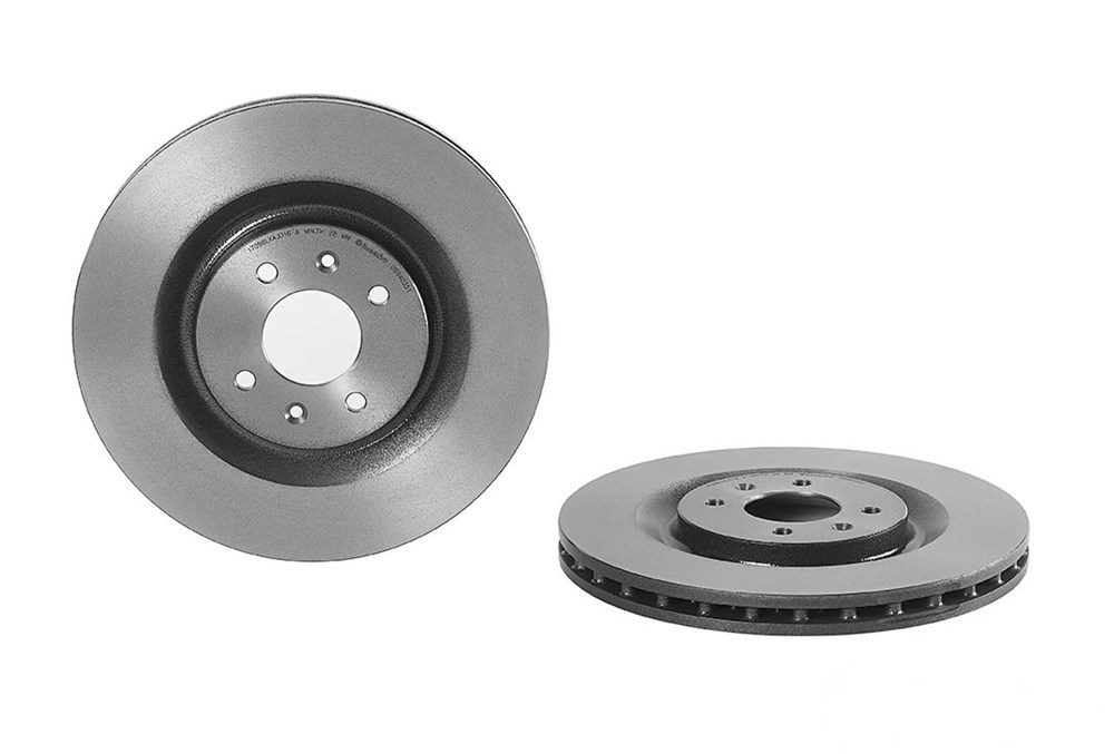 BREMBO Brake disc internally vented 09.8403.51 Brake rotor,Brake discs PEUGEOT,CITROËN,DS,208 I Schrägheck (CA_, CC_),DS3,DS3 Cabriolet,DS 3