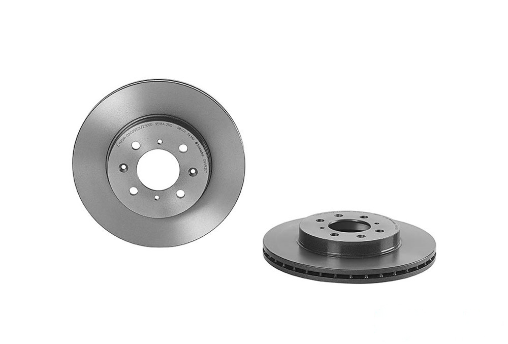 BREMBO Brake disc HONDA 09.9936.11 45251S06000,45251S5DA10,45251S5HT10 Brake rotor,Brake discs,Brake rotors 45251S6DE10,45251SCC000,45251SCC900