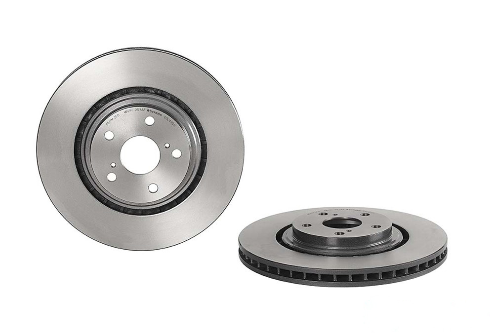 BREMBO Brake disc internally vented 09.C499.11 Brake rotor,Brake discs TOYOTA,LEXUS,RAV 4 IV (ZSA4_, ALA4_),SIENNA (ASL3_, GSL3_),Highlander II (XU40)