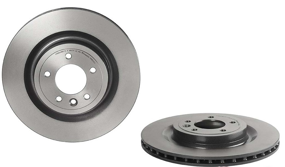 BREMBO Brake disc internally vented 09.B503.11 Brake rotor,Brake discs LAND ROVER,Range Rover Sport (L494),Range Rover IV (L405),Discovery V (L462)