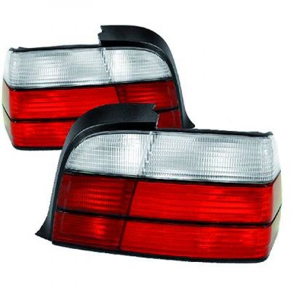 Combination Rearlight Set HD Tuning 1213098 Diederichs