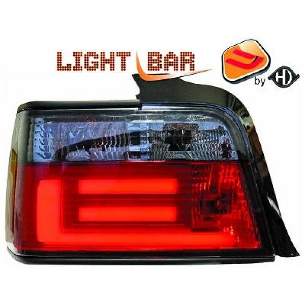 Combination Rearlight Set HD Tuning 1213798 Diederichs