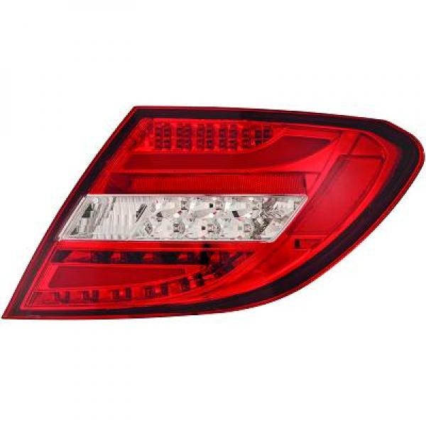 Combination Rearlight Set HD Tuning 1672997 Diederichs