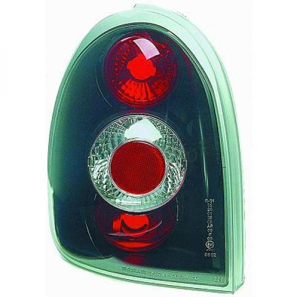 Combination Rearlight Set HD Tuning 1812395 Diederichs