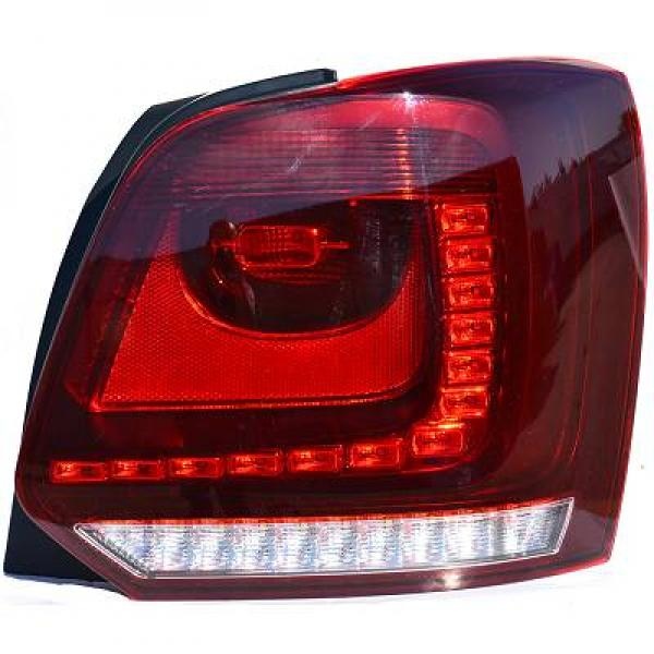 Combination Rearlight Set HD Tuning 2206895 Diederichs