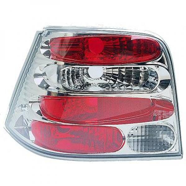 Combination Rearlight Set HD Tuning 2213295 Diederichs