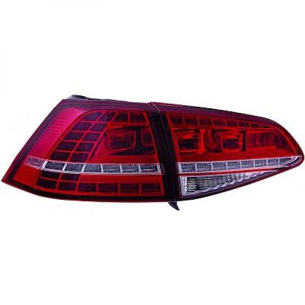 Combination Rearlight Set HD Tuning 2216996 Diederichs