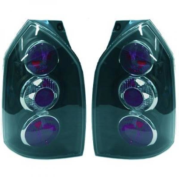 Combination Rearlight Set HD Tuning 6860195 Diederichs