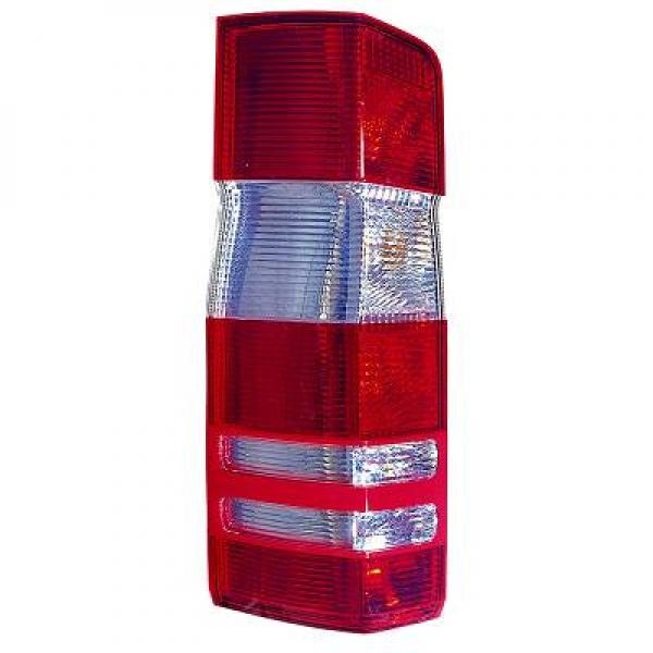 DIEDERICHS Rear light MERCEDES-BENZ 1663091 43714,3077921,82830234 0008201377,0008260451,8260451,9068200164,A0008260451,A9068200164,50167517