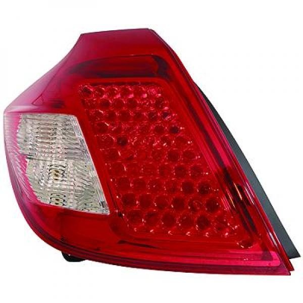 Combination Rearlight 6553190 Diederichs