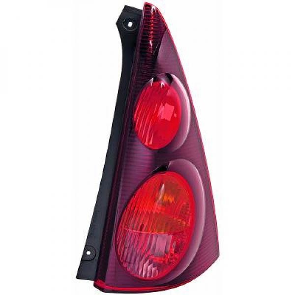 Combination Rearlight 4211191 Diederichs