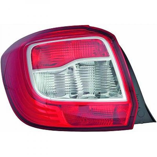 Combination Rearlight 4456091 Diederichs