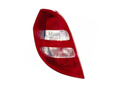 Combination Rearlight 3017931 Van Wezel