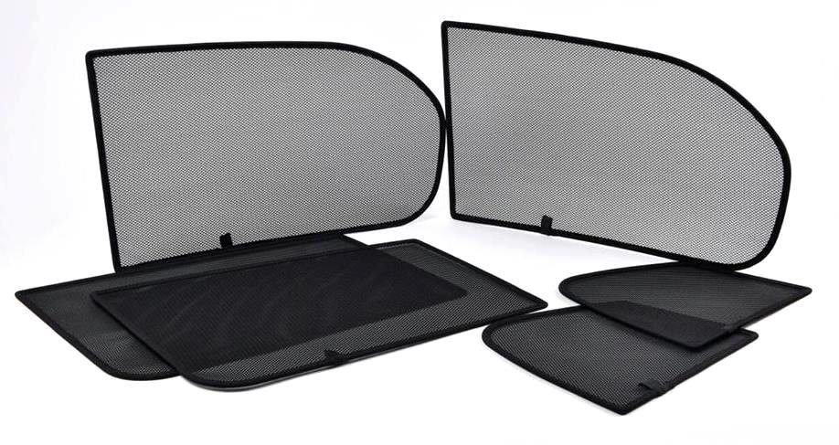 Privacy Shades Bmw 5-Series E61 Touring 2004-2010 PV BM5SEB