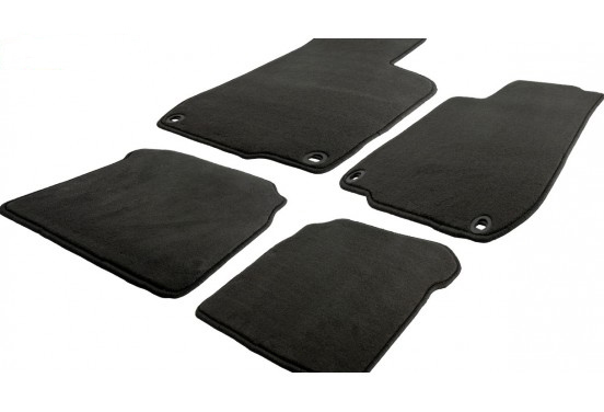 Tapis Voiture sur Mesure pour Seat Exeo St Édition Sport Velour