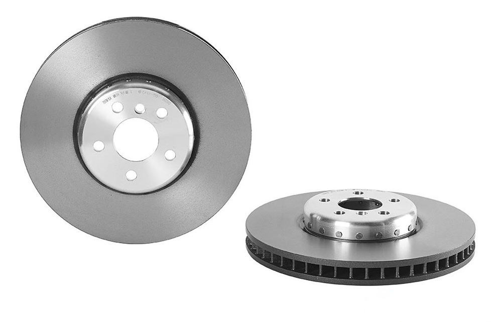 BREMBO Brake disc two-part brake disc 09.D094.13 Brake rotor,Brake discs BMW,TOYOTA,5 Touring (G31),5 Limousine (G30, F90),3 Touring (G21)