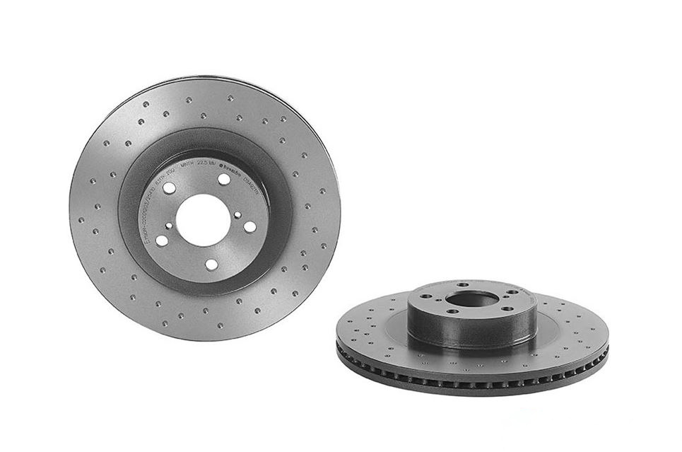 BREMBO Brake disc TOYOTA,SUBARU 09.A921.1X 26300AG01A,26300AG01B,26300FE040 Brake rotor,Brake discs,Brake rotors 26300SA000,26300SA001,SU00300586