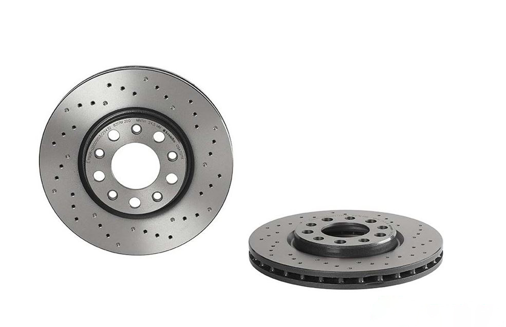 BREMBO Brake disc FIAT,JEEP,ALFA ROMEO 09.A721.1X 51806278,51815312,71777095 Brake rotor,Brake discs,Brake rotors 51937305,51937306,51937306,51962485