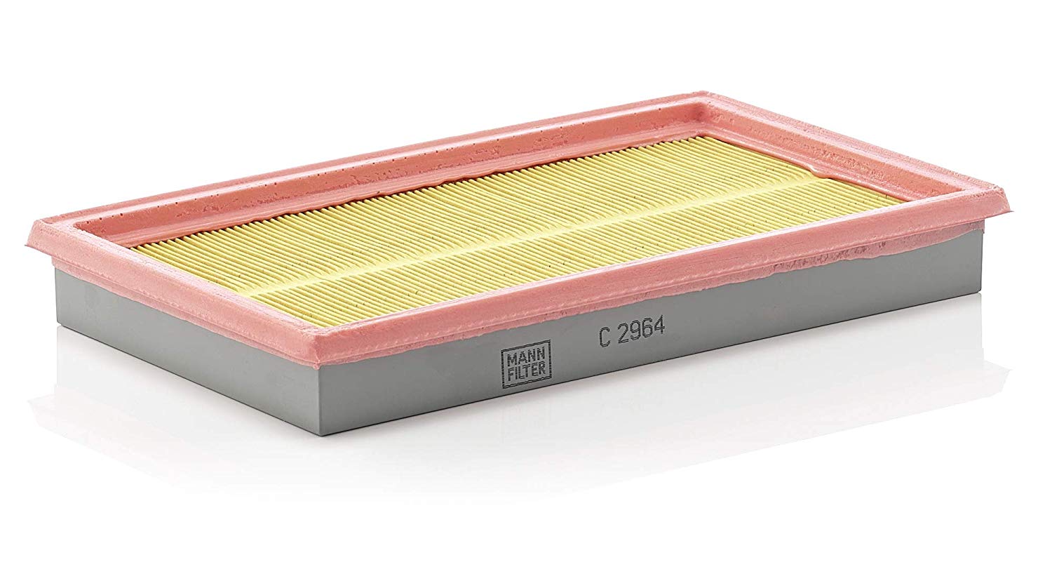 MANN-FILTER Air filter NISSAN,SUZUKI,SUBARU C 2964 1654674S00,1654674S00C054,1654674S00C103 Engine air filter,Engine filter 1654674S00C148,1112655