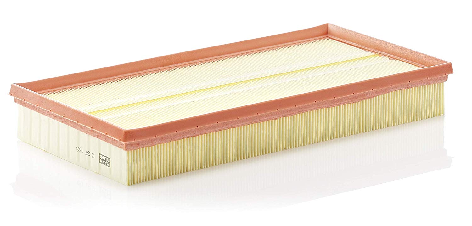 MANN-FILTER Air filter Filter Insert C 37 153 Engine air filter,Engine filter VW,AUDI,SKODA,Golf IV Schrägheck (1J1),POLO (9N_)