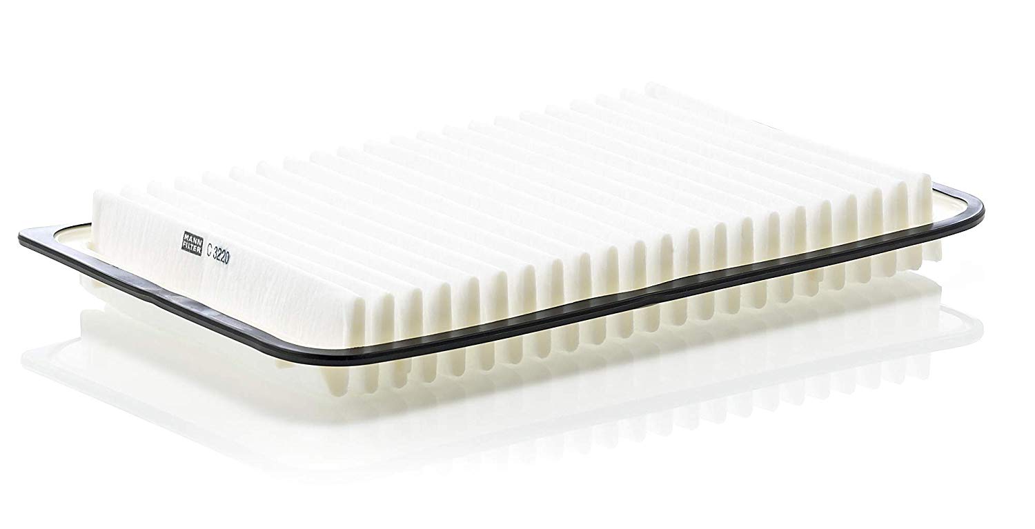 MANN-FILTER Air filter Filter Insert C 3220 Engine air filter,Engine filter MAZDA,3 (BK),2 Schrägheck (DE_, DH_3),3 (BL),3 Stufenheck (BK)