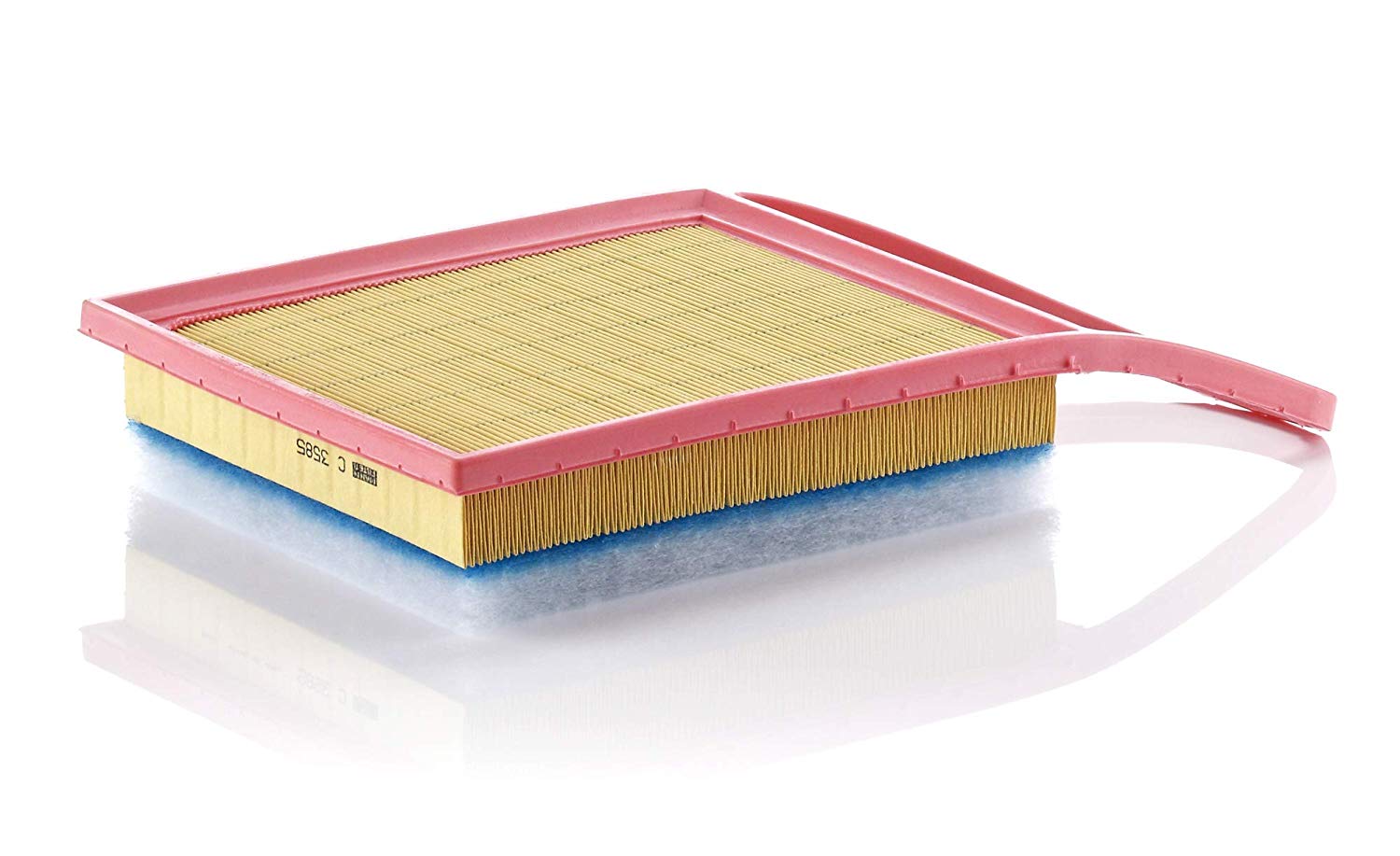 MANN-FILTER Air filter Filter Insert C 3585 Engine air filter,Engine filter FIAT,PEUGEOT,TOYOTA,Scudo (270_, 272_),Scudo Kastenwagen (270_, 272_)