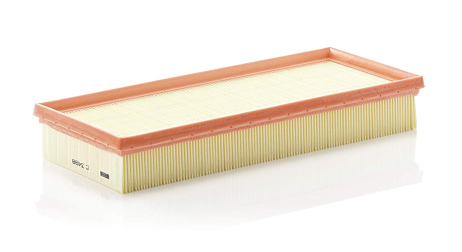 MANN-FILTER Air filter FORD,LTI C 3498 1120167,1216907,1581167 Engine air filter,Engine filter 1S719601A1B,1S719601AA,1S719601AB,1S719601AA,4S719601AA
