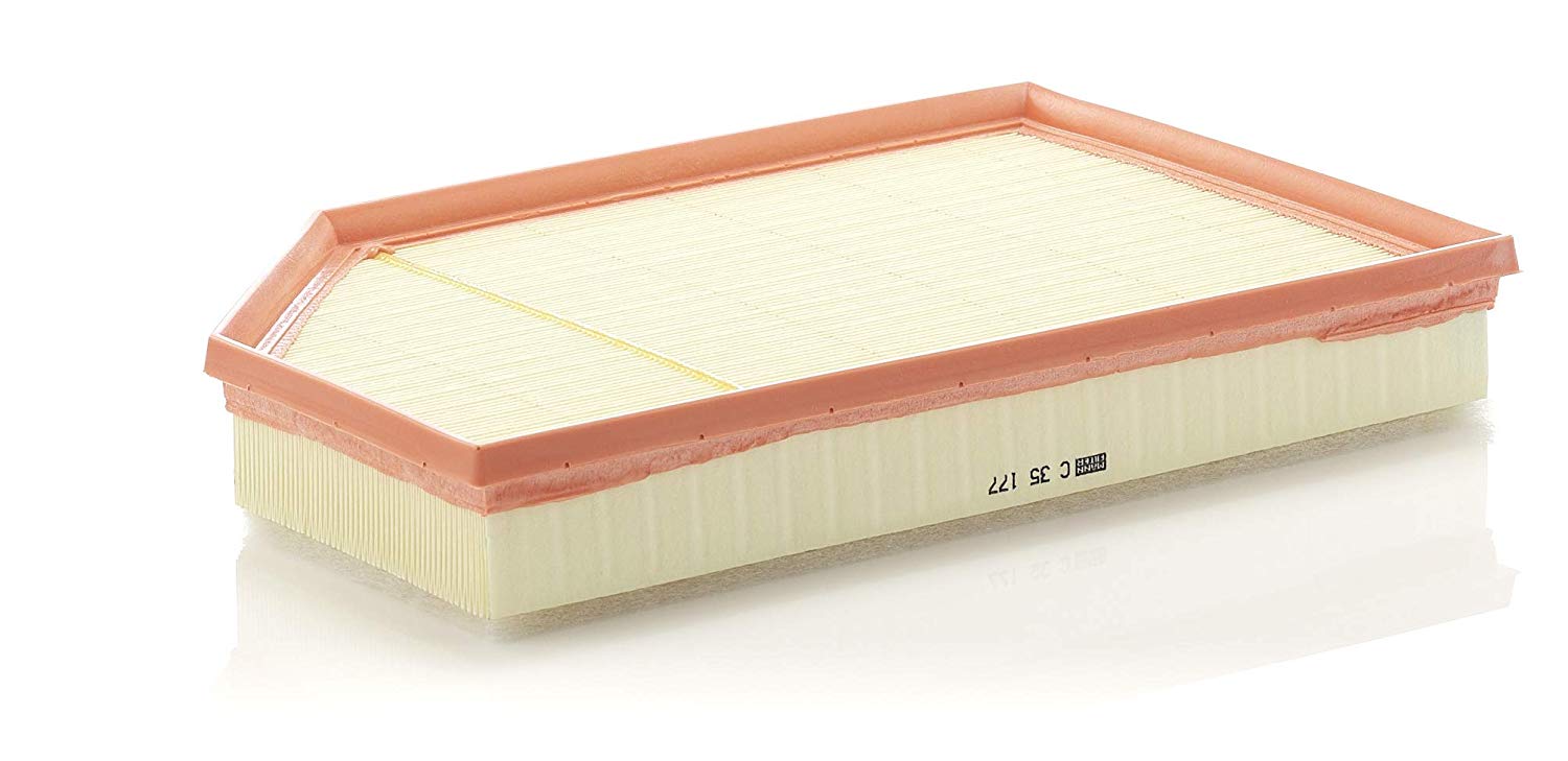 MANN-FILTER Air filter Filter Insert C 35 177 Engine air filter,Engine filter VOLVO,V70 II (285),XC60 (156),V70 III (135),V60 (155, 157),S60 I (384)