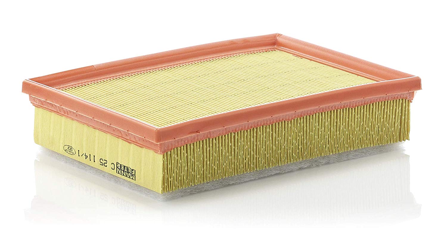 MANN-FILTER Air filter Filter Insert C 25 114/1 Engine air filter,Engine filter BMW,WIESMANN,ALPINA,3 Limousine (E46),5 Limousine (E39)