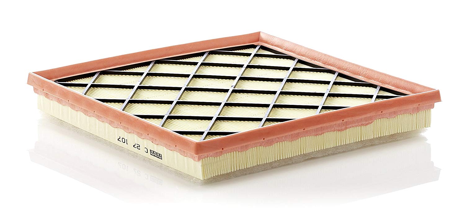 MANN-FILTER Air filter Filter Insert C 27 107 Engine air filter,Engine filter OPEL,CHEVROLET,VAUXHALL,Astra J Sports Tourer (P10),ASTRA J