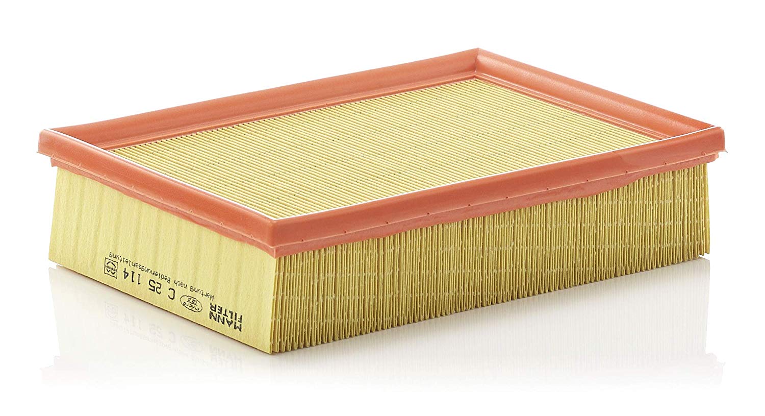 MANN-FILTER Air filter Filter Insert C 25 114 Engine air filter,Engine filter BMW,WIESMANN,ALPINA,3 Limousine (E46),5 Limousine (E39),3 Touring (E46)