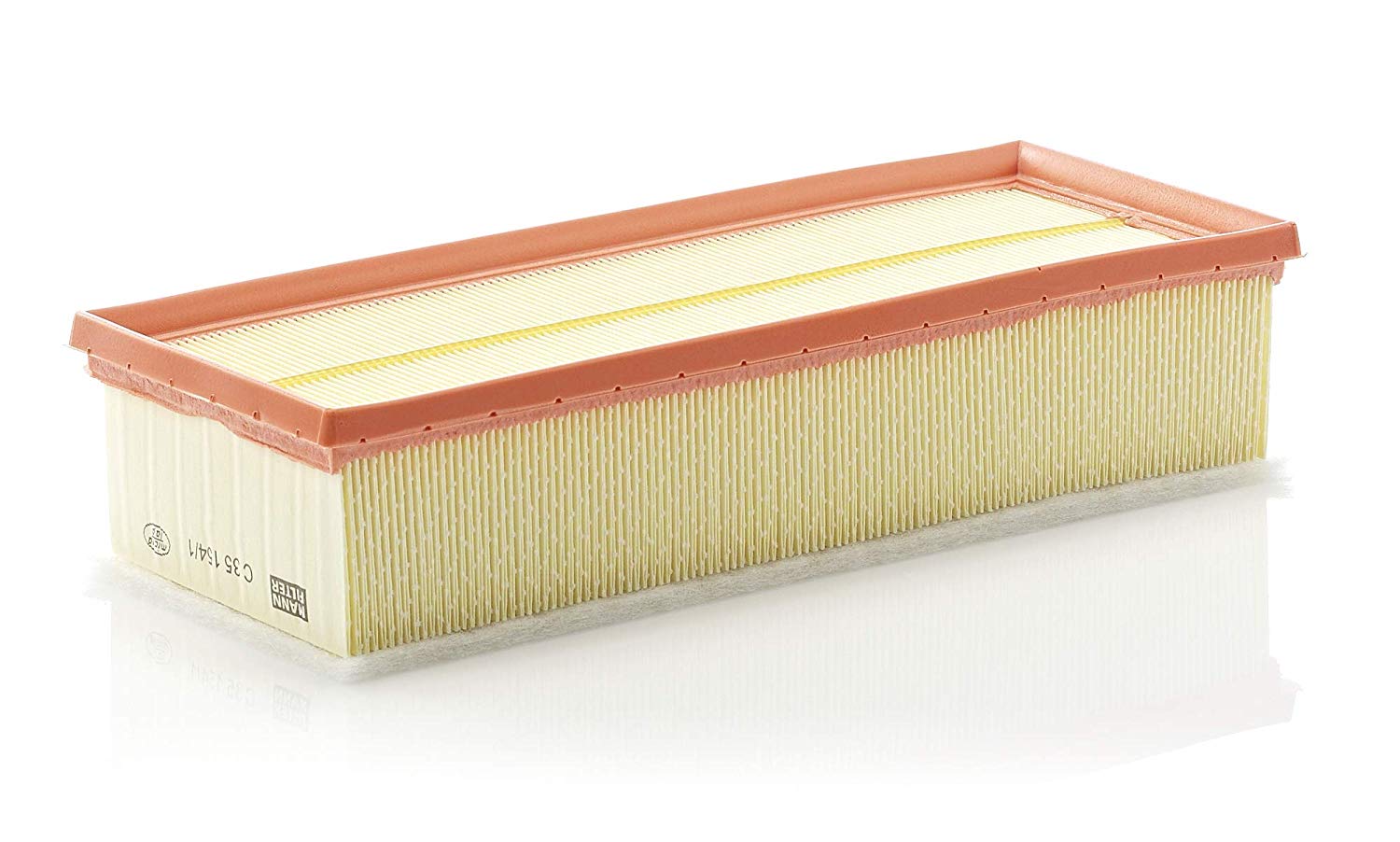 MANN-FILTER Air filter Filter Insert C 35 154/1 Engine air filter,Engine filter VW,AUDI,SKODA,Golf V Schrägheck (1K1),TOURAN (1T1, 1T2),GOLF VI (5K1)